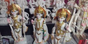 RAM Darbar Statues