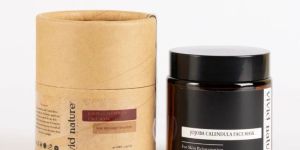 Jojoba Calendula Face Mask Natural Face Glow Mask