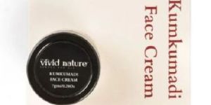 Kumkumadi Face Cream - For Radiant & Even-Toned Skin