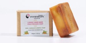 rice karanja neroli organic soap