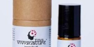 Tamanu Frankincense Roll on under Eye Serum