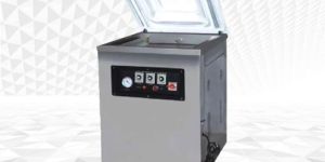 Single Chamber Vacuum Machine 400