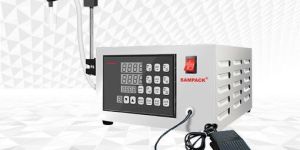 Single Head Digital Liquid Filling Machine