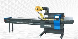 Three Servo High Speed Packaging Machine