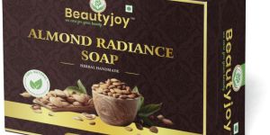 Beautyjoy Herbal Almond Soap