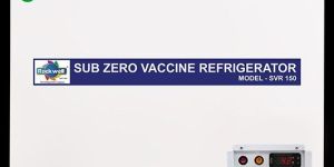 Subzero Vaccine Refrigerator