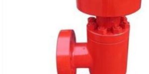 High Pressure Adjustable Choke Valve