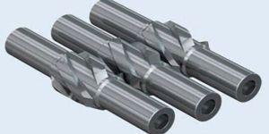 INTEGRAL BLADE STABILIZERS