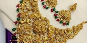 Women Short South-Necklace-O-3366