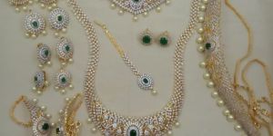 Women South-Bridal Set-3877