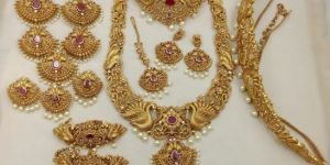 Women South Bridal Set-6695