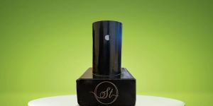 Cold Fire Stand With Box For Decoration