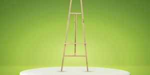 Easel Stand For Painting
