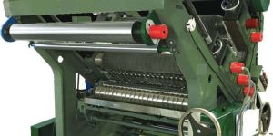Double Profile Corrugation Machine