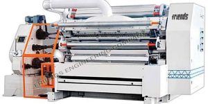 Fingerless Corrugation Machine