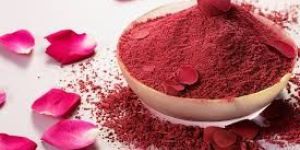 Rose Powder