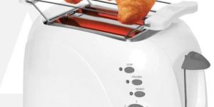 Venus 2 Slice POP up Toaster