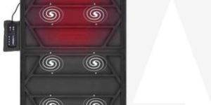 m6542 vibrating massage mat