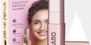 Women Facial Hair Remover Machine FHR170