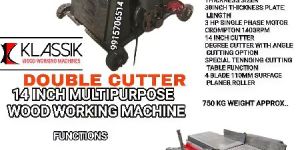 Woodworking Machinery