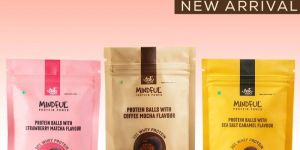 Protein Truffles Trio