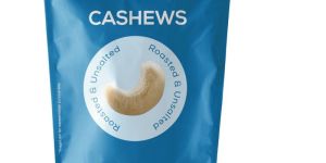 Roasted Cashew Pouch 1kg