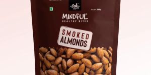 Smoked Almonds 300g