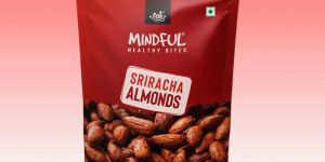Sriracha Almonds