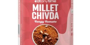Tangy Tomato Millet Roasted Chivda