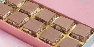 Hazelnut Crunch Sweet