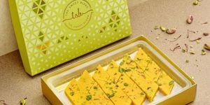 Kesar Pista Katli
