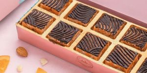 Orange Apricot Crunch Sweet