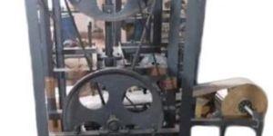 Crank Single Die Paper Plate Machine