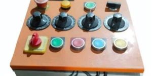 Hydraulic Control Panel Board