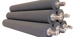 Rubber Roller For Paper Plate Machine