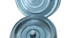 Stainless Steel Wrinkle 5 Inch Paper Plate Die