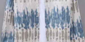 Firozi Digital Print Shirt