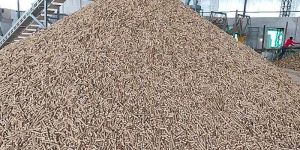 Mustard Husk Pellets