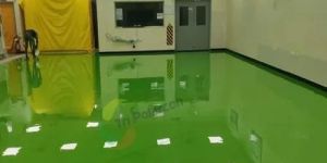 High Gloss Epoxy Floorings