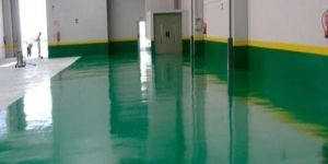 Industrial Epoxy Floorings