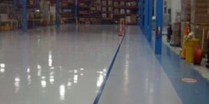 Industrial ESD Flooring Services
