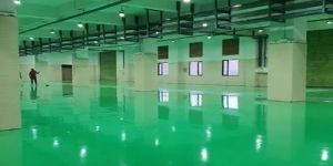 Industrial Floor Coating Services
