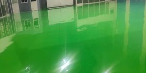 Industrial Flooring Epoxy Coatings