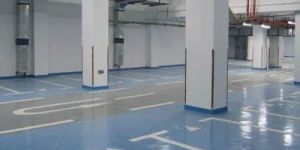 Parking Polyurethane Flooring Services