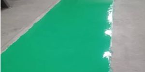 Polyamine Floor Paints