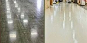 Polyurethane Floor Coating Services