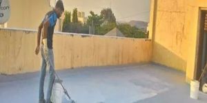 Residential Terrace Waterproofing Services