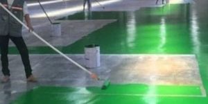 Screed Epoxy Flooring Services