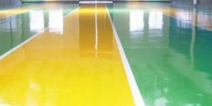 Self Leveling Epoxy Flooring Service