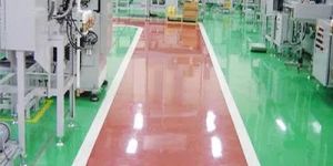 Skid Epoxy Flooring Services